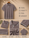 Polo Maille Premium & Sport - Édition Été