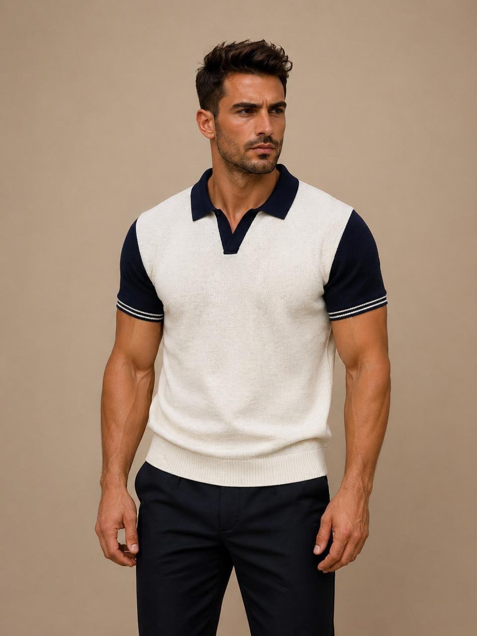 Polo Maille Premium & Sport - Édition Été